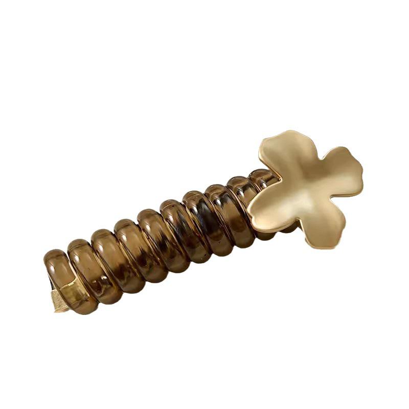 2023 High-End Japanese Style Elastic Hair Tie for Ponytails - Strong, Flexible Hair Accessory for Women