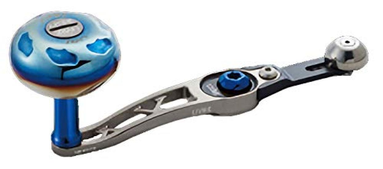 

LIVRE 7199 SB Titanium Blue 65-70 Daiwa/ABU Left-Handed +