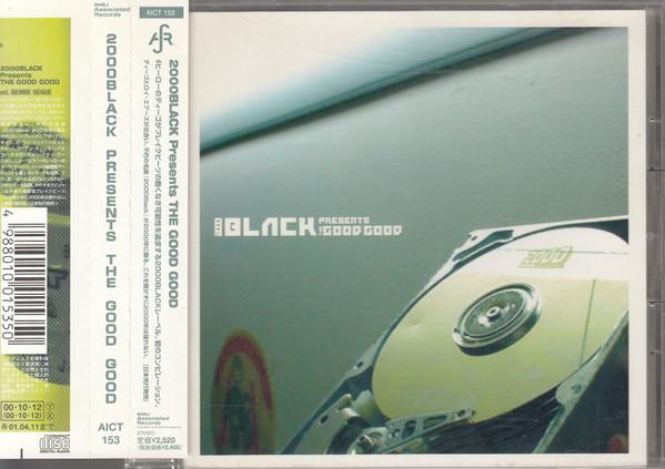 

CD VARIOUS - 2000 Black Presents Good Good AICT153PROMO SMEJ Associated 2000 Japan ObiDance & Electronica Used