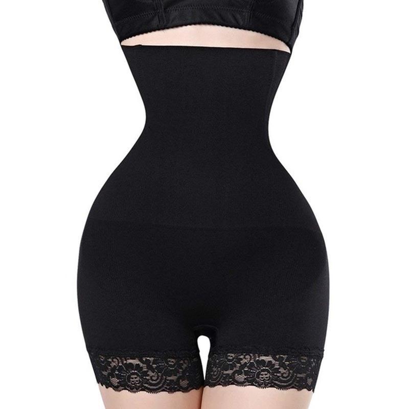 Buy Women's High Waist Correction Underwear Body Shaping Belly Control