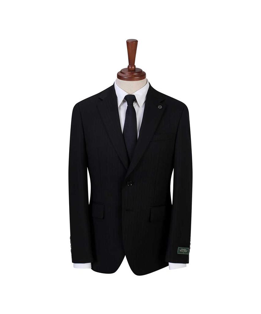 Fahrenheit Grandcru Gentle Stripe Suit Jacket (Fjjax2341)