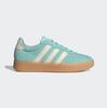 Женские кроссовки Adidas Barreda semi flash aqua/wonder white/gum