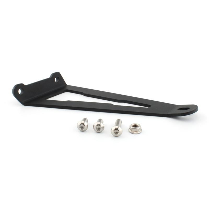 For Yamaha MT-09 MT09 MT-09SP FZ09 MT FZ 09 2021 2022 2023 Motorcycle Exhaust Pipe Stainless Steel Bracket Bracket