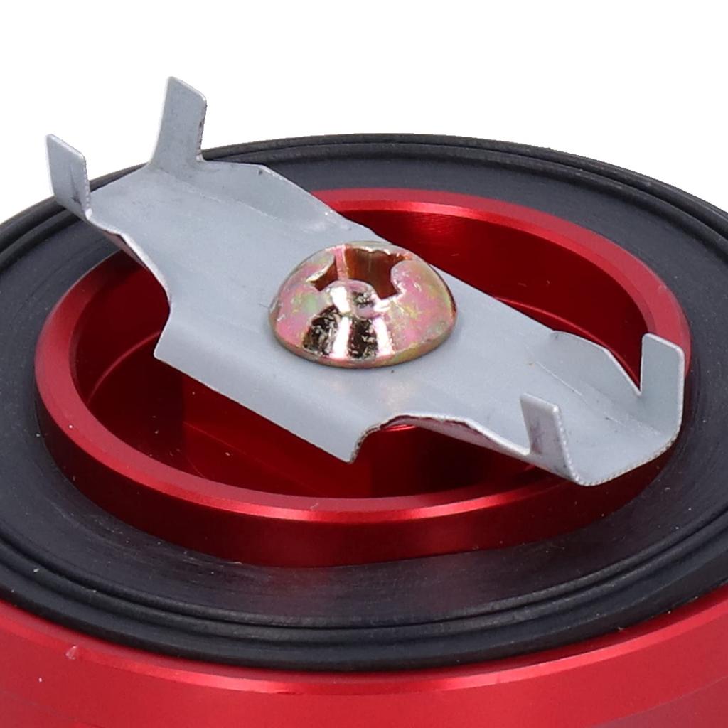 Korek Wypełniacza Aluminiowy Stop Anodowany Korek Wlewu Paliwa