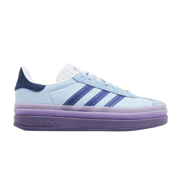 adidas Gazelle Bold KseniaSchnaider Denim (Женский) 38