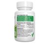 Vesisorb ubiquinol-qh coq10 100mg, coenzyme q10 sous forme active pour une absorption accrue, puissant antioxydant, 30 capsules