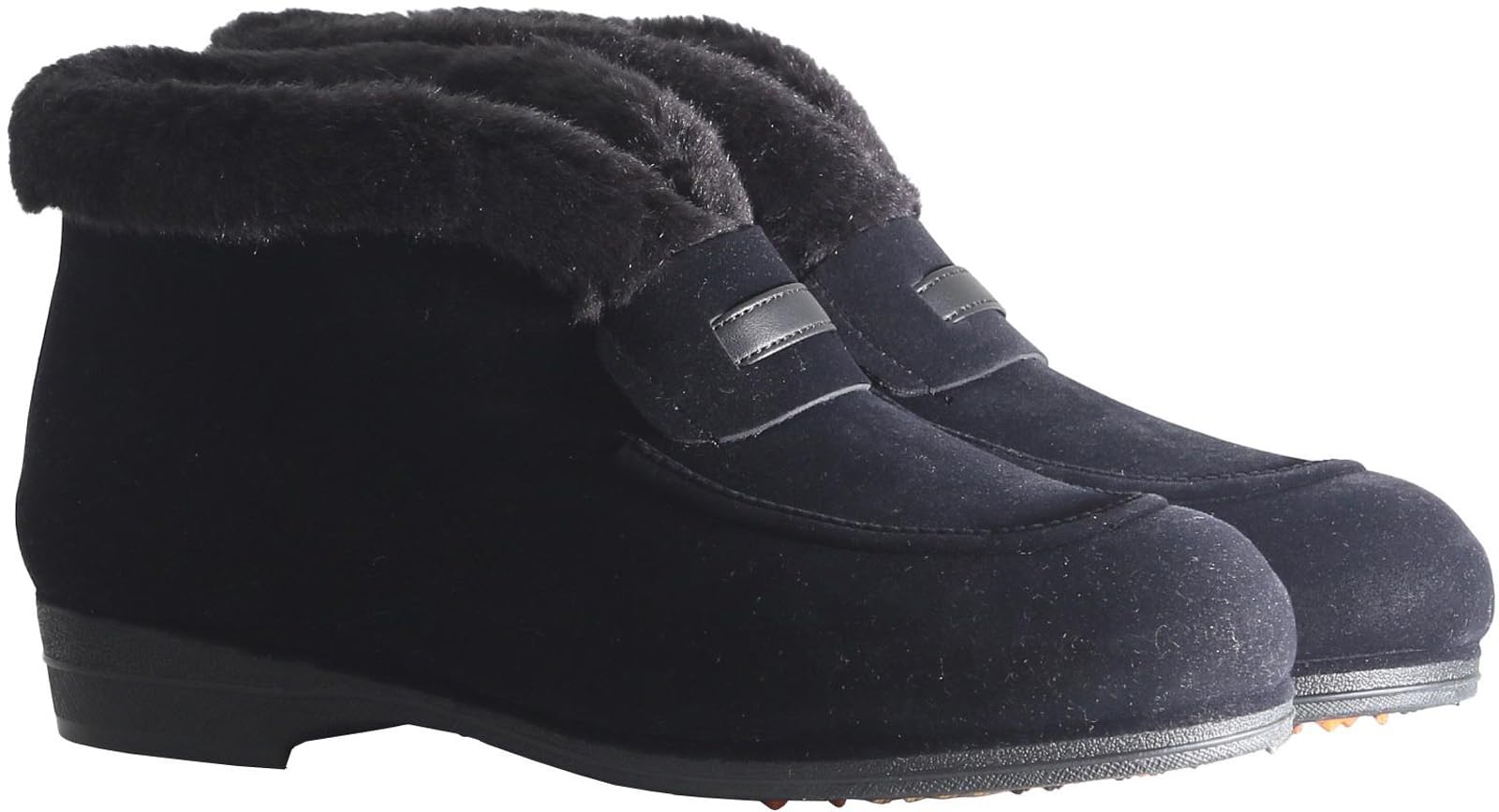 

Boots Winter Boots Chevley W658 Black cm [Daiichi Rubber] Women s Women s 23.5 чёрный