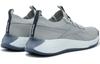 Reebok Dmx Comfort Athleisure Low top Running Shoes Men's Light Gray 100242382