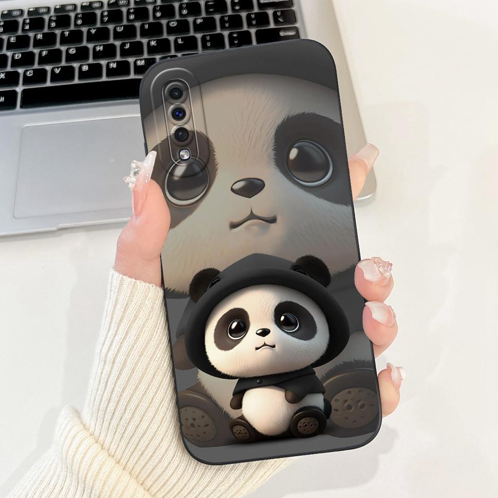 Fashion Pattern Case For Samsung Galaxy A50 Cover SM-A505FN Ultra Slim Silicone Soft TPU Cover Cases For Samsung A 50 A50 Bumper