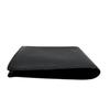 Used BVLGARI Bifold WalletBifold Wallet black leather unisex
