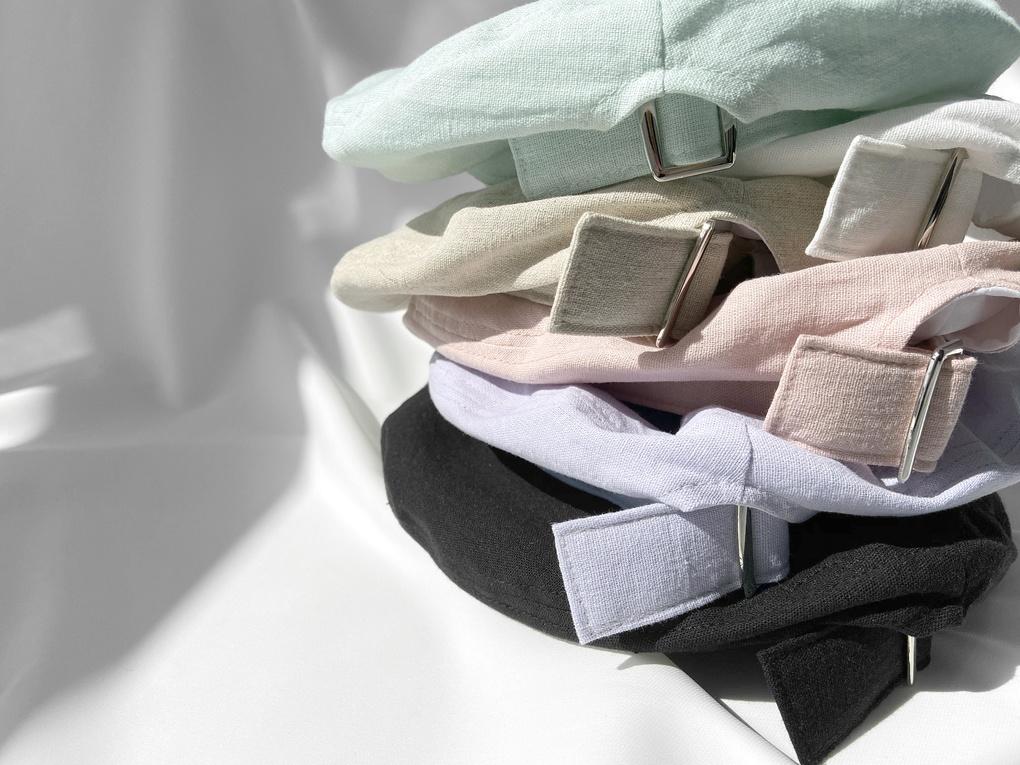 Women's Mabelt Beret Plain Hat Basic