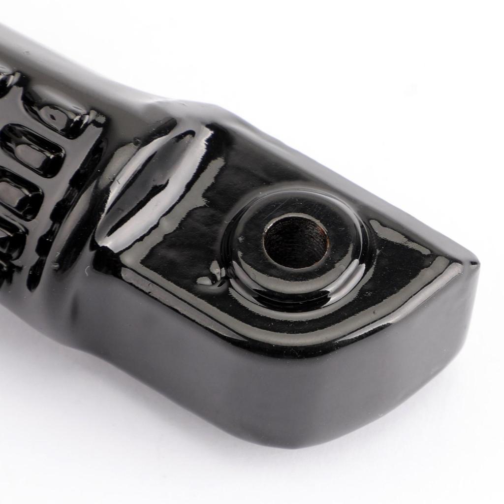 Rear Foot Peg Footrest For Kawasaki EX250 EX300 NINJA 250 300 ZX14 ZZR1200