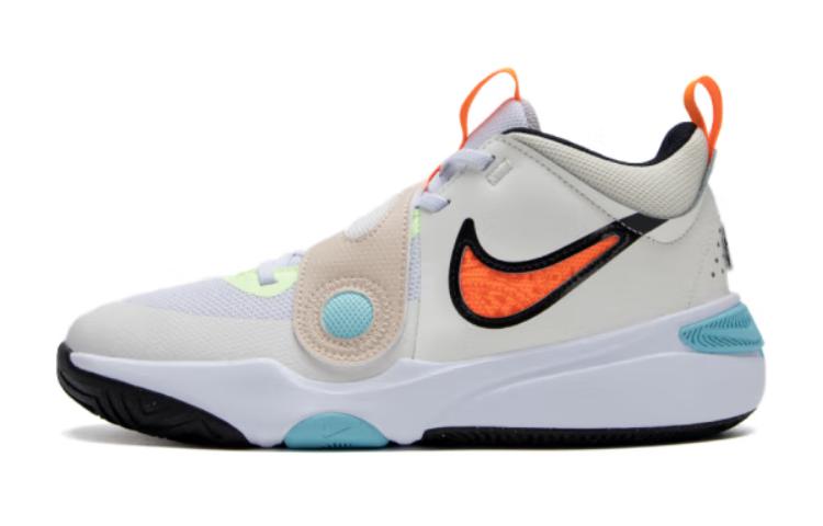 

Nike Team Hustle D11 GS CHBL HF5735-181 38.5