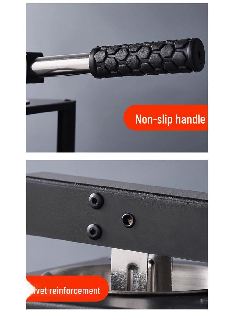 Durable Hand Press Juicer for Home and Commercial Use