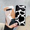 Case For Samsung Galaxy S10 Plus S 10 S10E Cover Cloud Graffiti Illustration Kanagawa Label Silicone Fundas For Samsung S10 S10e