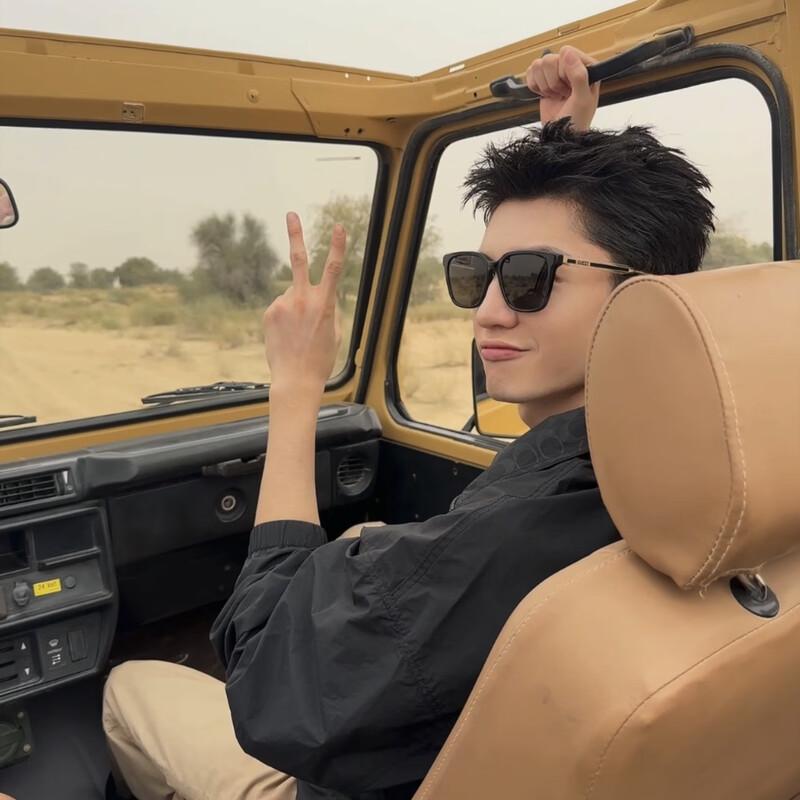 Gucci GG1121SA Square Sunglasses