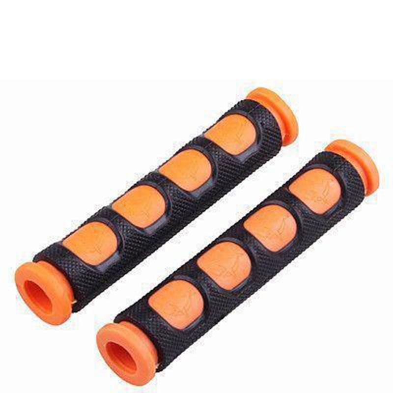 Universal Motorcycle Handlebar Brake Handle Soft Sleeve Anti-Slip Cover Bike Protective Clutch Lever Equipments Accessories