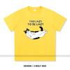 Women's Too Lazy To Be Lazy Printed T-Shirt 100% Cotton Oversized Paradox Graphic Tees for Men Summer Tops Ironic Streetwear