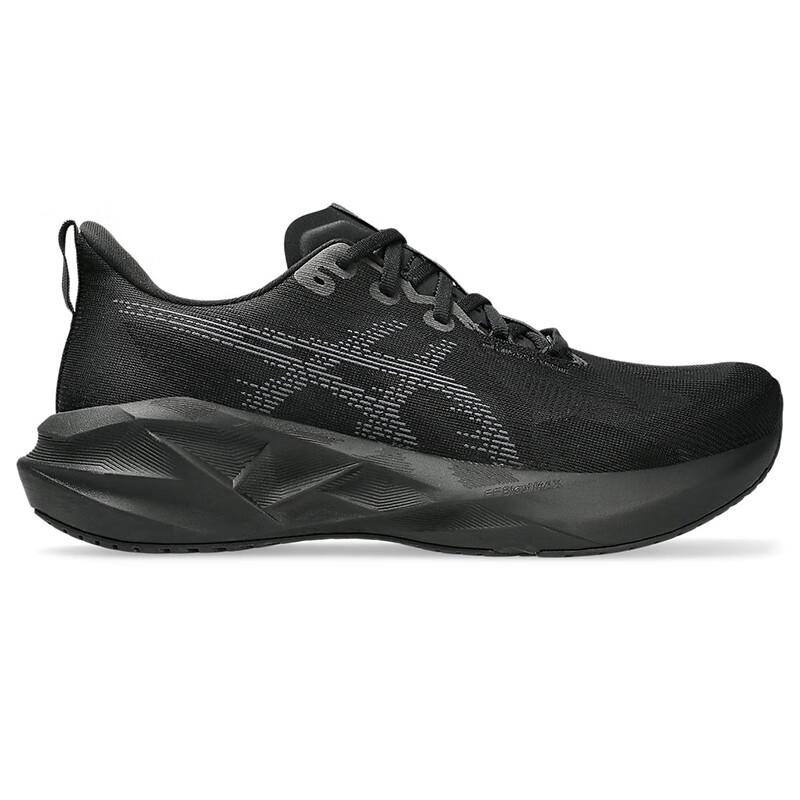 Asics NOVABLAST 5 Low Top Running Shoes Men's Black Sneakers 1011B975-002