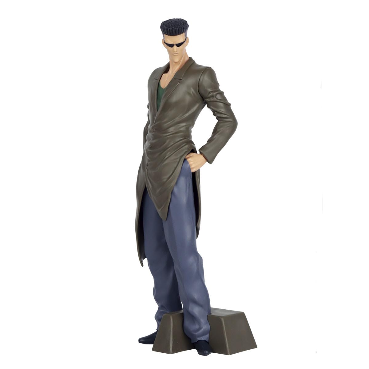 

Фигурка Banpresto Yu Yu Hakusho DXF, посвященная 30-летию Тогуро (Младший брат) белый