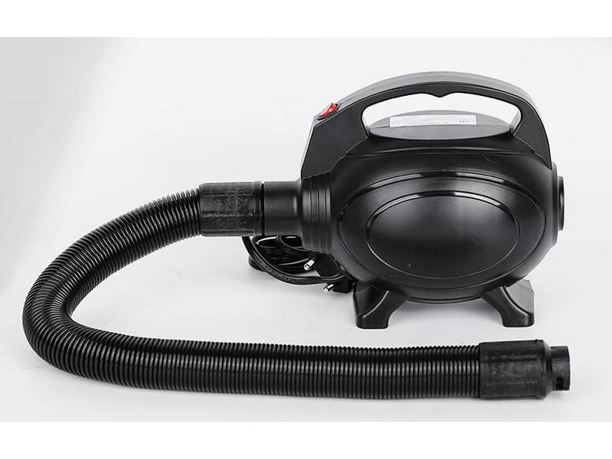 220V High-Power Inflatable Air Pump for Pool Rings, Lifebuoys, Air Mattresses, and Rubber Boats