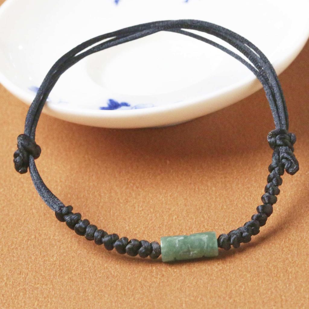 2025 Benming Year Red Rope Bracelet/Anklet for Women & Men – Simple & Versatile