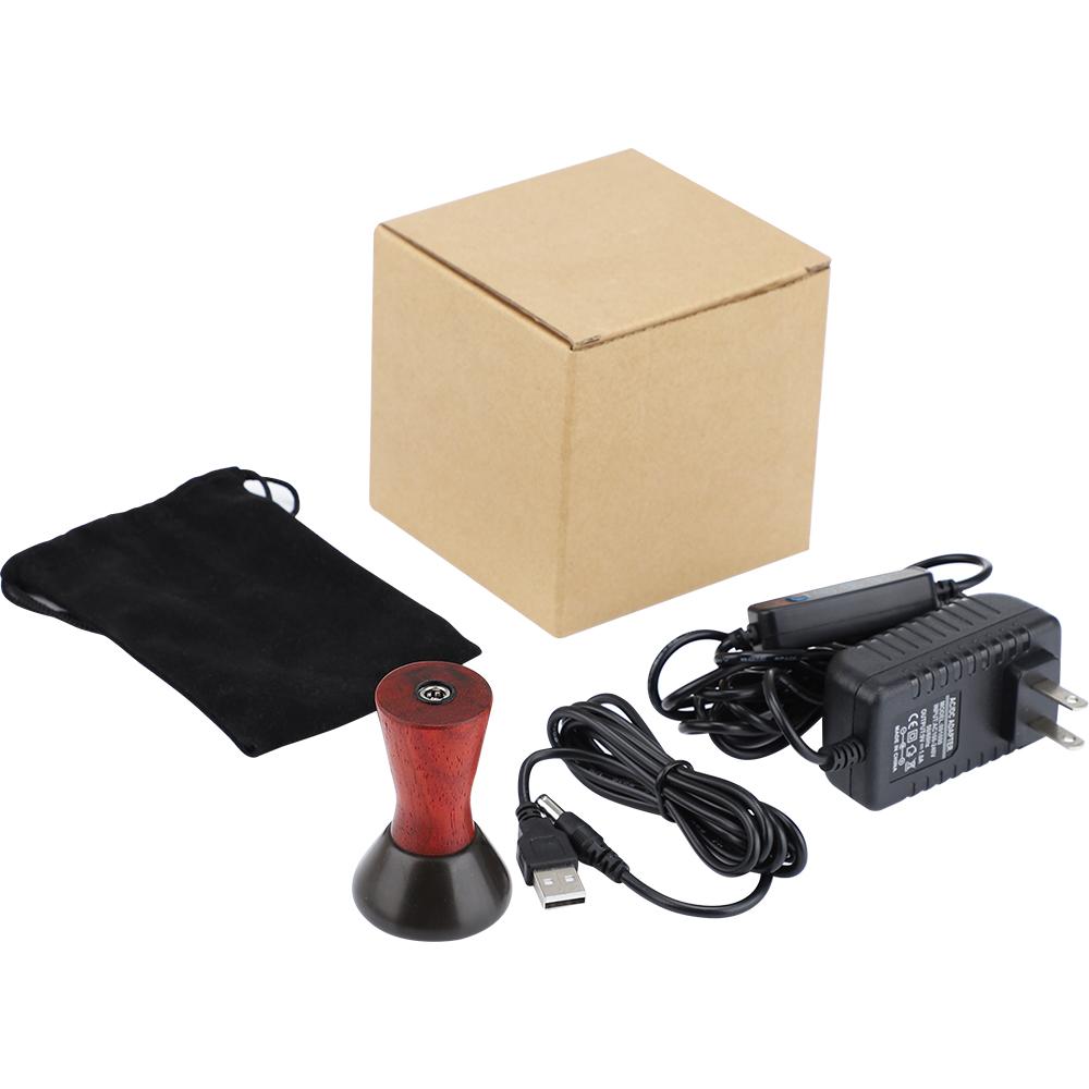 

Электрический массажер для лица с горячими камнями, игла из натурального камня для лифтинга лица, удаления морщин, укрепляющий портативный массажный инструмент Гуа Ша EU Plug