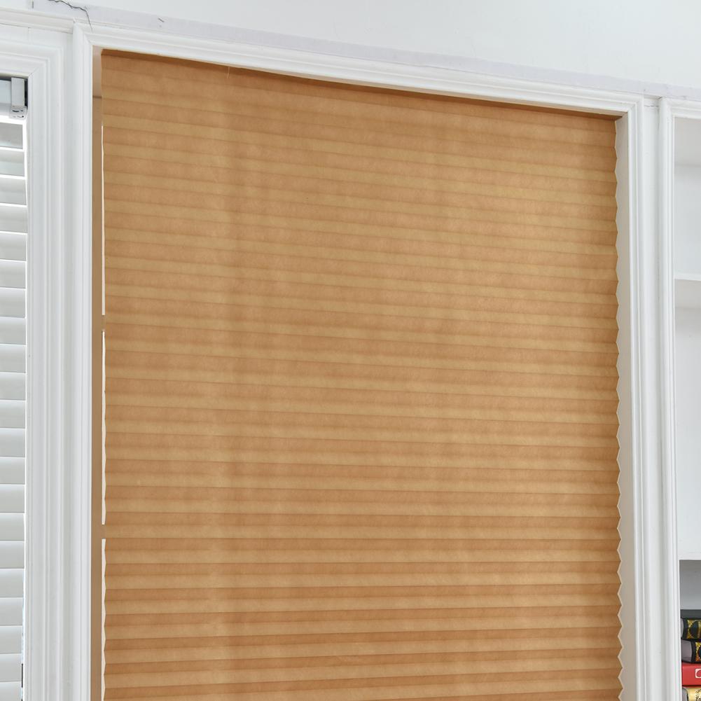 Roller blinds Shades Cheap Curtain  Protect The Sun Window Blinds Zebra Roller Half Blackout Curtains For Bedroom Kitchen Balcon
