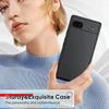 For Google Pixel 7 7A 8A Case Liquid Silicone Soft Cover For Google Pixel 6A 6 8 9 Pro XL 9A 9Pro XL 4A 4G  G Phone Case