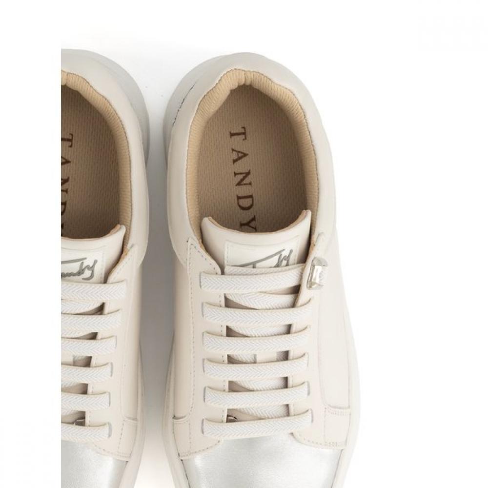 Tandy Women S SneakerS  Ivory  J1585 
