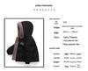 878 Kids' Double-Sided Fleece-Lined Cotton Winter Jacket - New Style for Boys and Girls
