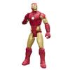 Figurine Iron Man 30 cm, Titan Series, 11 points d'articulation, jouets de super-héros pour enfants, Marvel Avengers, dès 4 ans