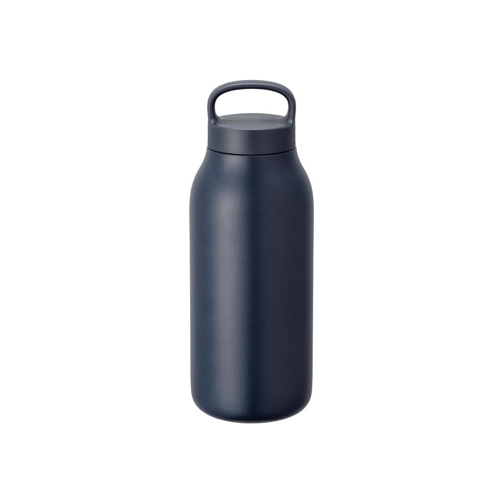 KINTO Water Deep 20155 Tumbler, 550ml, Navy,