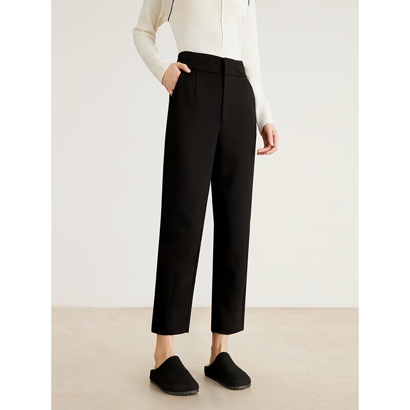 

Женские повседневные брюки Ge Jin зауженного прямого кроя 2XL