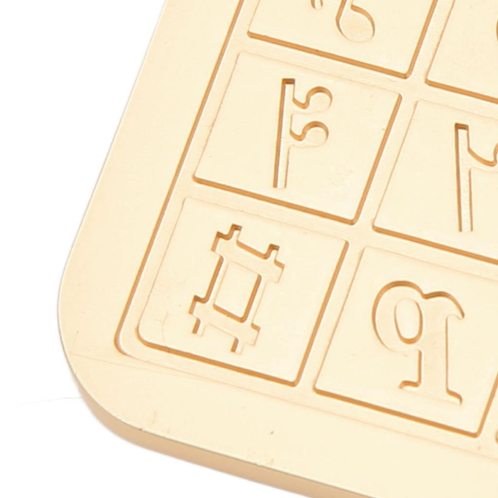 Haptic Slider Toys Magnetic Stress Relief Lightweight Detachable Metal Slider Haptic Clicker