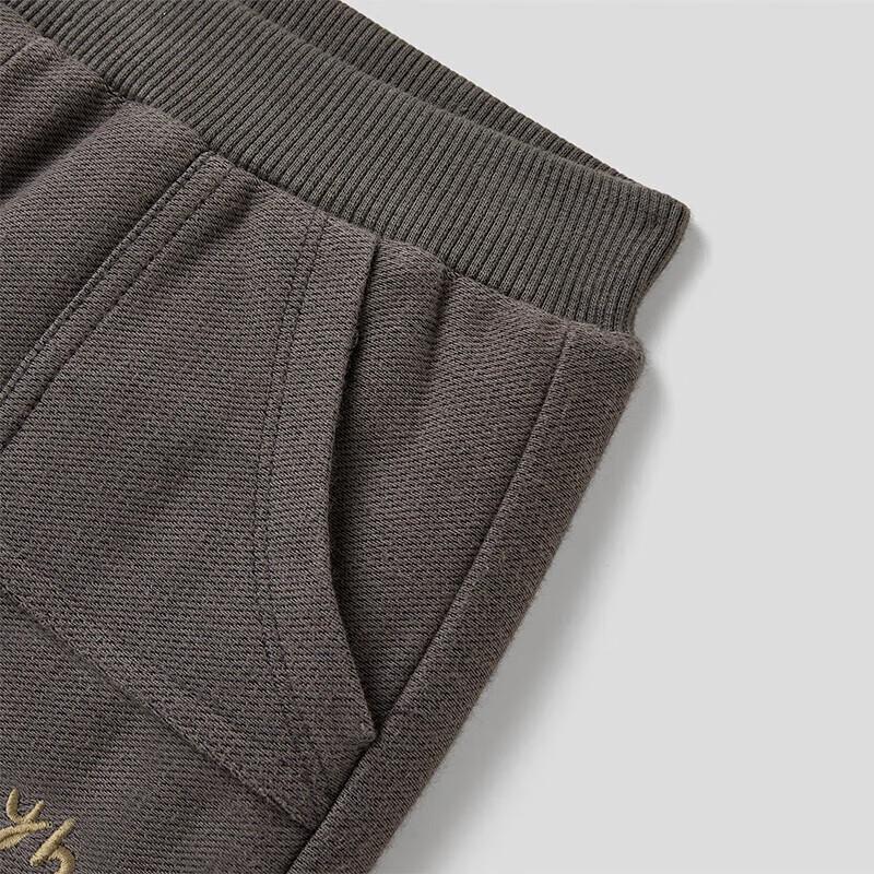 YEEHOO Boys' Winter Padded Casual Pants