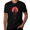 Yasuke Hero Design Tshirt Trendy Casual Short Sleeve Shirt Tshirt