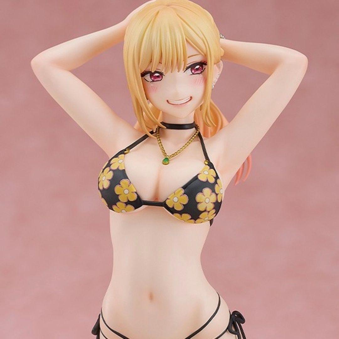 

[Б/У] Китагава Марин в купальнике. Масштаб Good Smile Company