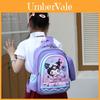 Trendy Kids Backpack Spiderman Kuromi Preschool Bag Cute Nylon Cartoon Design