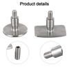 Car Dent Repair Tools Dents Tap Down Tools Hammer Replace Head Car Dent Removal Tool Head Metal Car Body Repair Tools