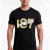 187 Standard Gerunisex Rap Gift Tshirt Summer Casual Cotton Tee Oversized Streetwear Tops Vintage Graphic Print 100 Cotton