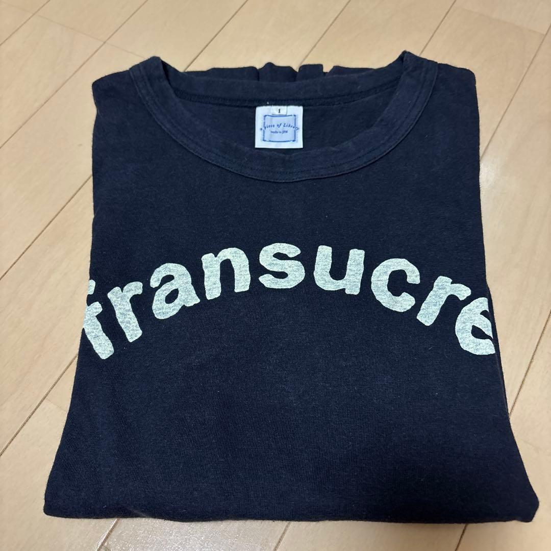 [USED] Little Glee Monster x LOWRYSFARM collaboration T-shirt