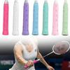 Cat Claw Print Badminton Racket Grips Wrap Sweat-Absorbent Tennis Racket Grip Tape  Outdoor Sports