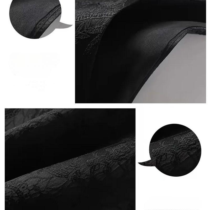 Weste im Vintage-Stil mit Schnalle und frühlingshaftem Blumendesign – für hochwertige Damen-Outfits