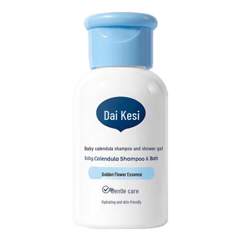 

Dexter Baby Calendula 2-in-1 Shampoo & Body Wash