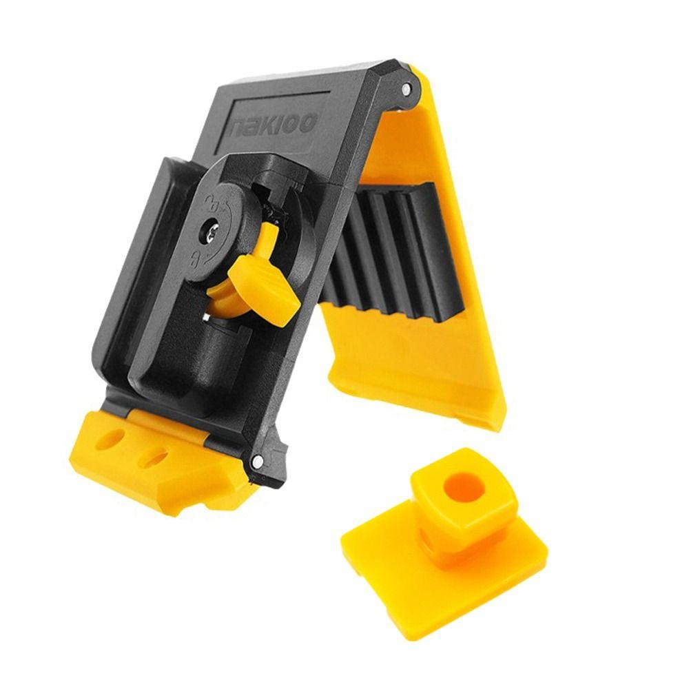 Quick Attach Tape Measure Holder Universal Belt Tool Holder New Quick Release Buckle Workshop Use