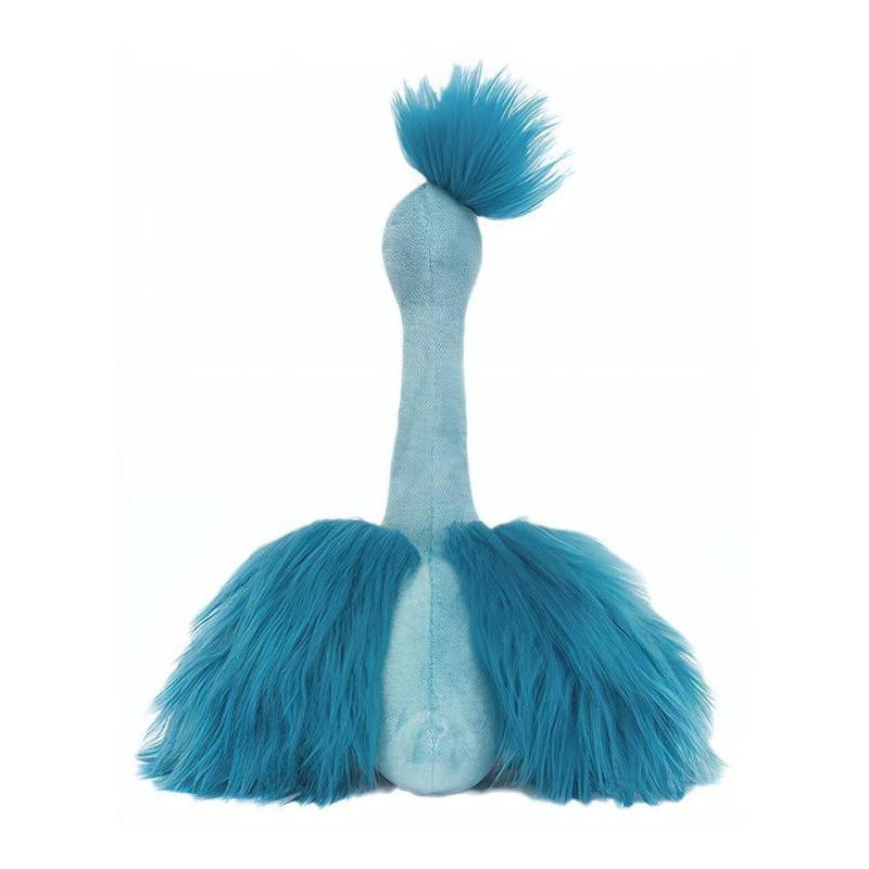 Jellycat Bird Series Fufu Peacock Soothing Doll Plush Doll 20cm High