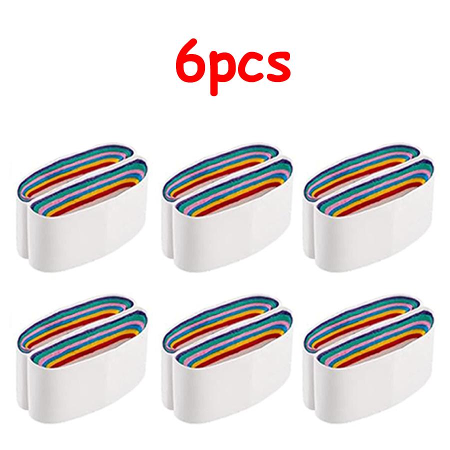 

6/12/18pcs 8 meters Mouth Spitting Color Paper Magic Classic Close-up Magic Stage Magic Creative Family Party Performance Props