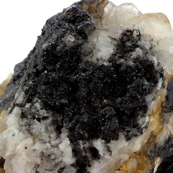 Goethite, Quartz 350.7 carats