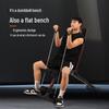 Longjian Multifunctional Dumbbell Bench & Sit-up Assistant